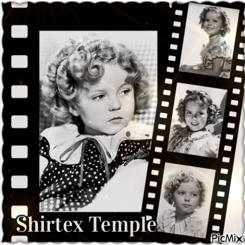 Shirley Temple milla1959 - GIF animasi gratis