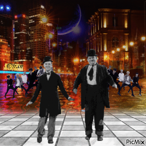 Street dance - Besplatni animirani GIF
