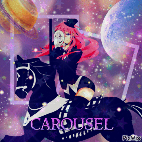 Carousel - 無料のアニメーション GIF
