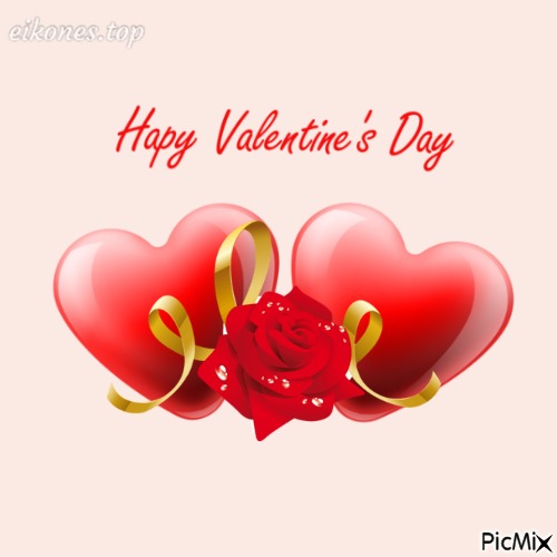Happy Valentine’s Day.! - zadarmo png