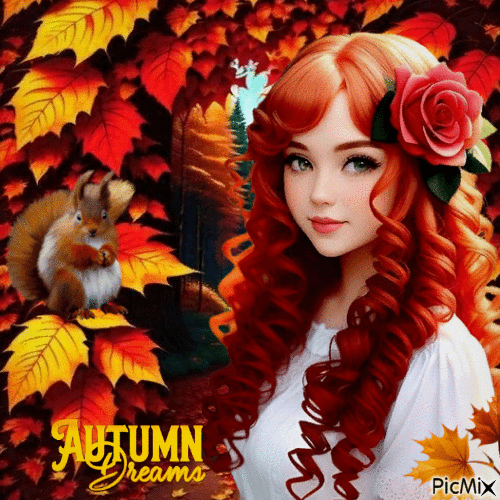 autumn - Ücretsiz animasyonlu GIF