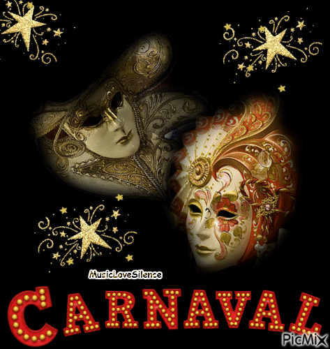 carrnaval - Бесплатный анимированный гифка