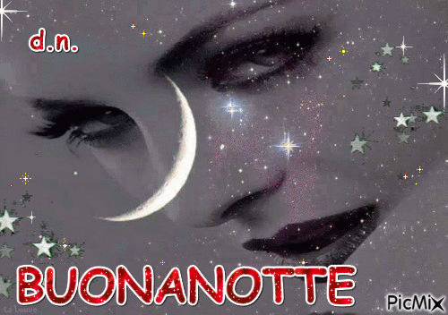 donna notte - Zdarma animovaný GIF