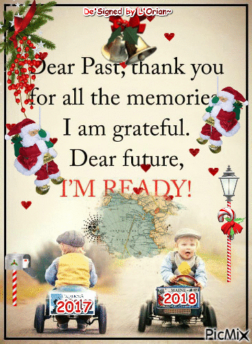 Dear Past - Free animated GIF