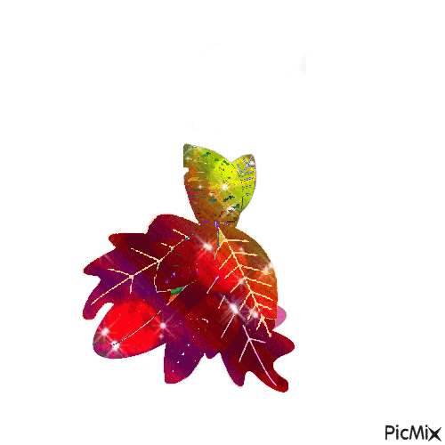 Fairy dress - 無料のアニメーション GIF