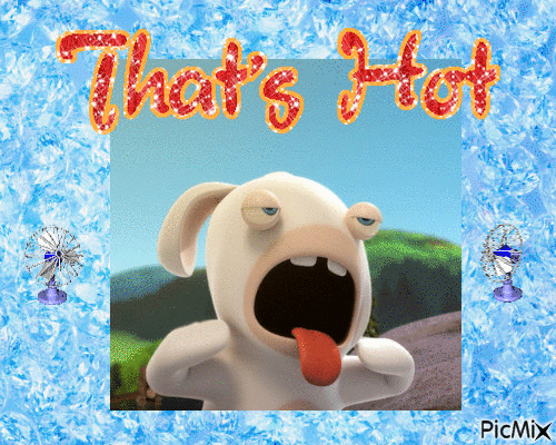 Hot - Darmowy animowany GIF