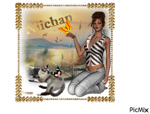 niichan1 - Gratis animerad GIF