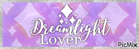 Dreamlight Lover 2 - GIF animate gratis