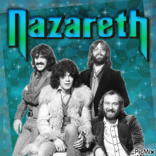 Nazareth - Gratis geanimeerde GIF