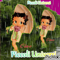Piccoli Universi - Δωρεάν κινούμενο GIF