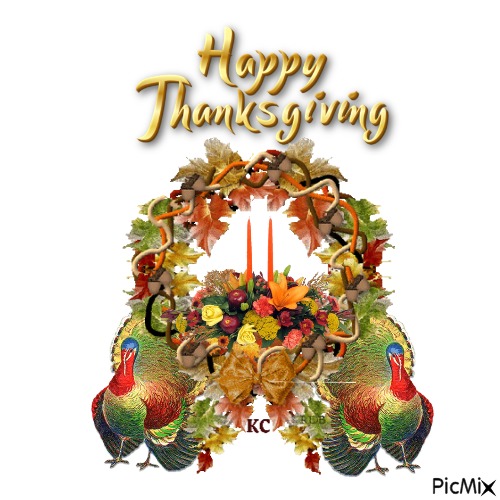 Thanksgiving - δωρεάν png
