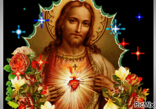 Jezus pozostał do dzisiaj symbolem Kościoła - Ücretsiz animasyonlu GIF