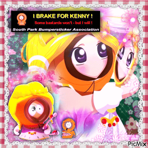 princess kenny picmix! - GIF animé gratuit