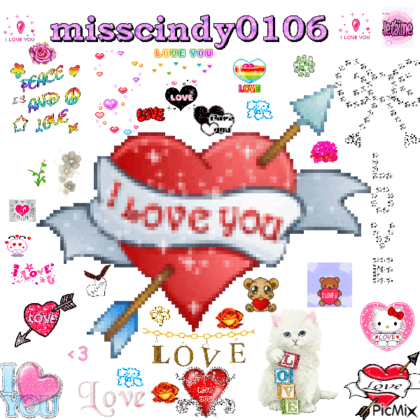 misscindy0106 - Gratis animerad GIF