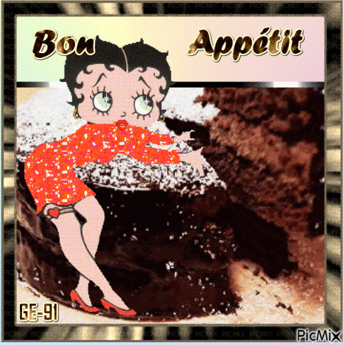 appetit - Bezmaksas animēts GIF