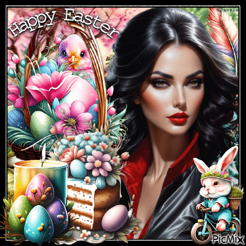 Easter... - Бесплатни анимирани ГИФ