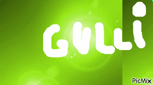 Gulli - Zdarma animovaný GIF