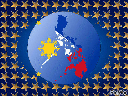 Philippines - Δωρεάν κινούμενο GIF
