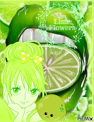 Lime Light - png gratis