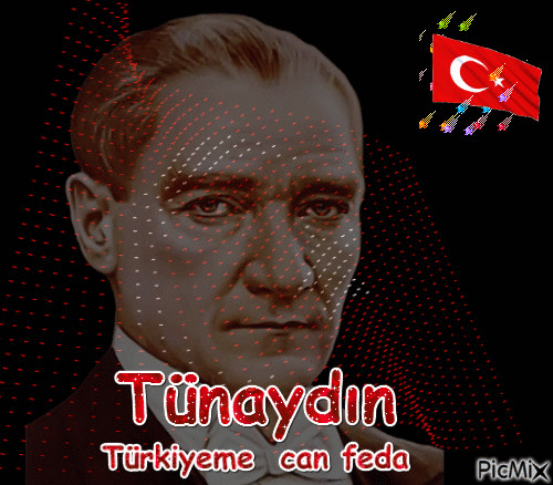 tünaydın - Бесплатный анимированный гифка