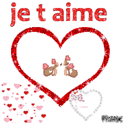 peluche et amour - Bezmaksas animēts GIF
