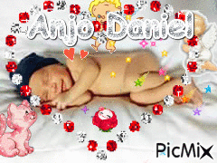 Anjo..Daniel - Bezmaksas animēts GIF