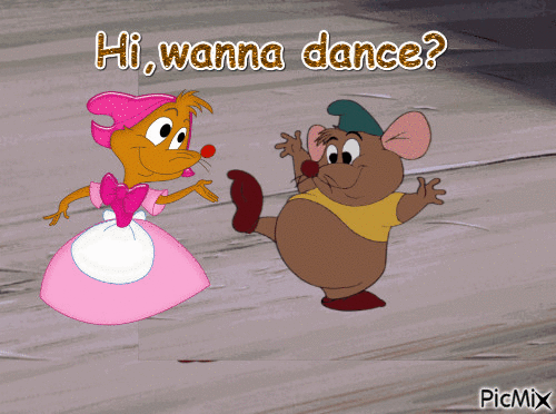 Dancing gus - Nemokamas animacinis gif