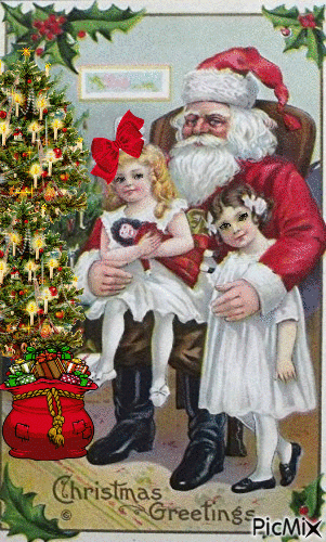 Christmas wishes - Gratis geanimeerde GIF