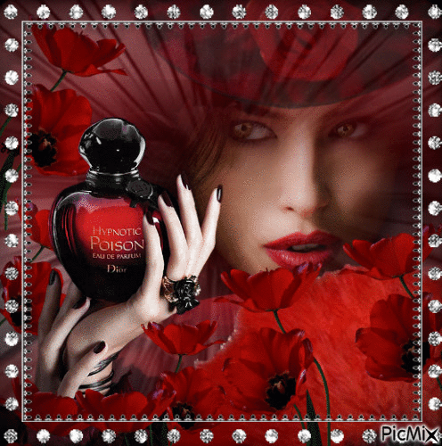 perfume... - Besplatni animirani GIF