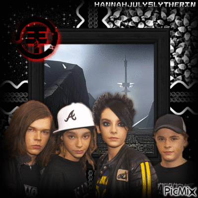 {#}Tokio Hotel{#} - Δωρεάν κινούμενο GIF