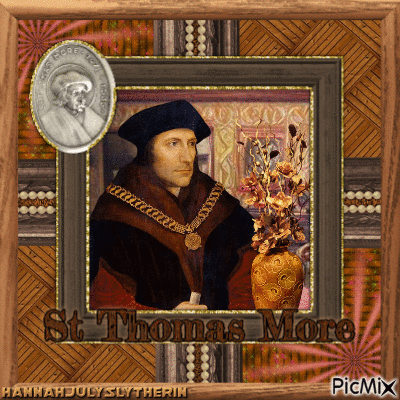 {#}St Thomas More{#} - Zdarma animovaný GIF
