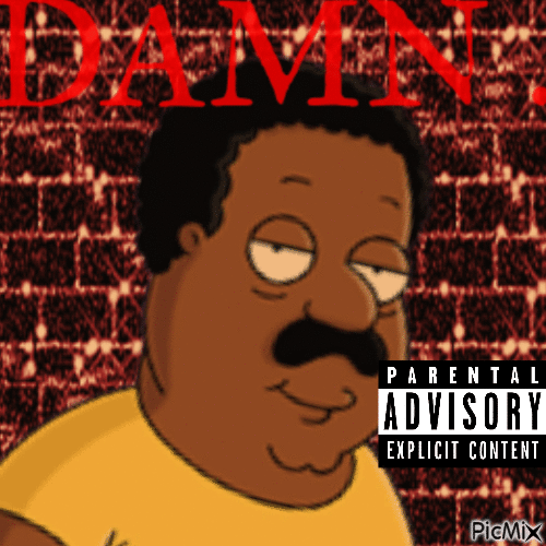 Kendrick Lamar picmix - GIF animé gratuit