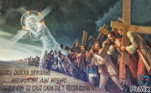 JESUS VIVE - Бесплатни анимирани ГИФ