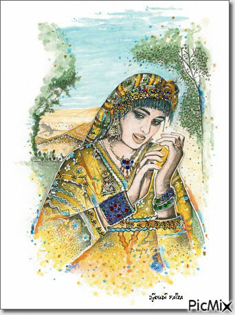kabyle - Ingyenes animált GIF