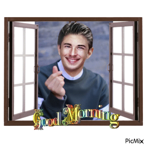 Morning - Gratis geanimeerde GIF