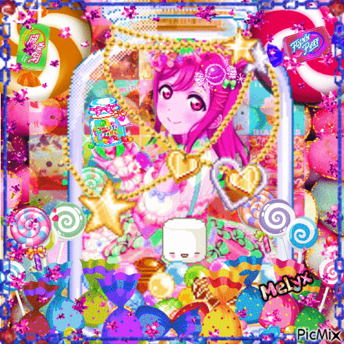 sweet candy - 免费动画 GIF