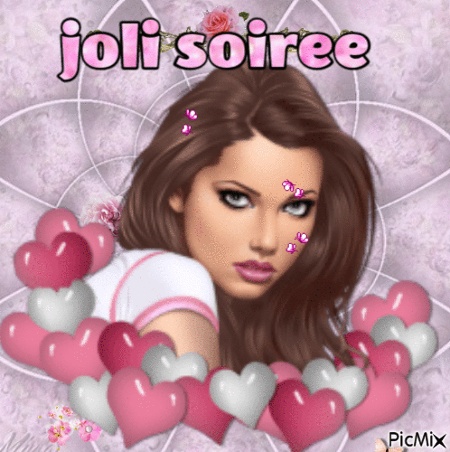 Jolie - Gratis animerad GIF
