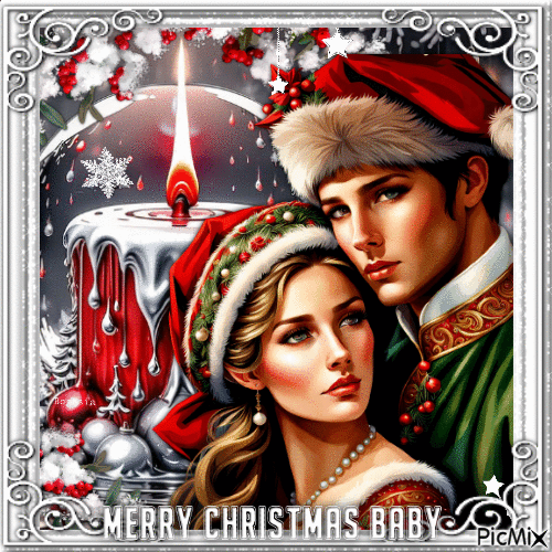 Me + You & Christmas - Gratis geanimeerde GIF