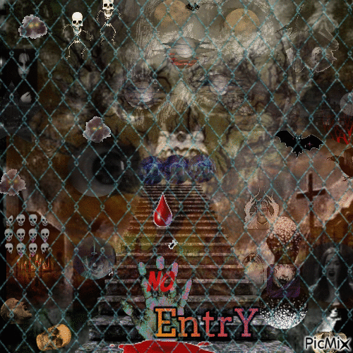 horror - Бесплатни анимирани ГИФ