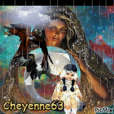 Cheyenne63 - Gratis geanimeerde GIF