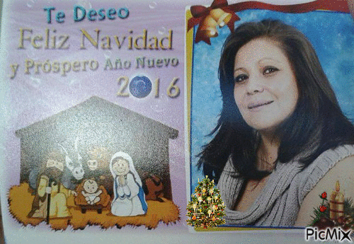 navidad mariela - Бесплатный анимированный гифка