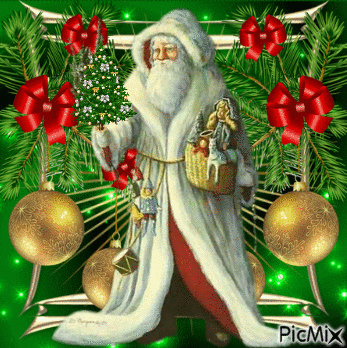 Karácsony - Ingyenes animált GIF