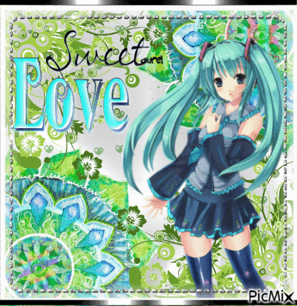 Sweet Love! - Безплатен анимиран GIF