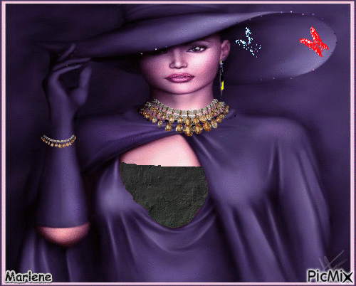 femme couleurs deco  fashion charme - Бесплатный анимированный гифка