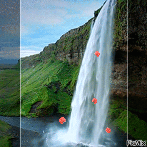 cascada - Безплатен анимиран GIF