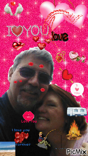 my Love Steve - Darmowy animowany GIF