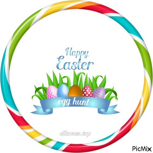 Happy Easter.! - ücretsiz png