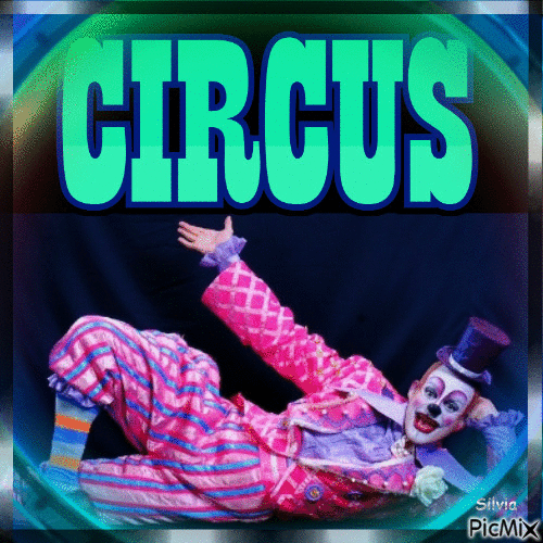 Circo - Darmowy animowany GIF