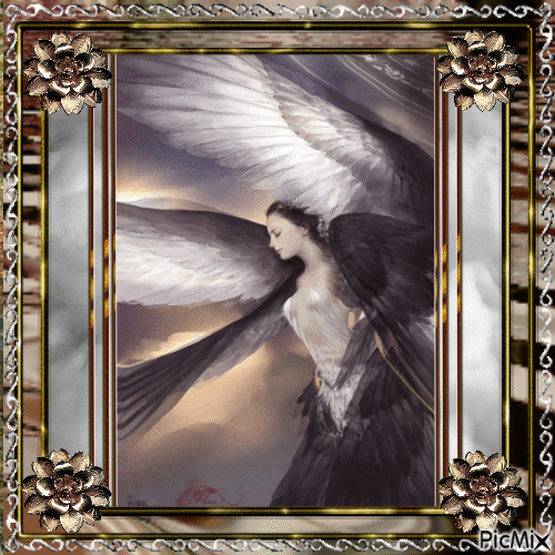 My Angel - Δωρεάν κινούμενο GIF