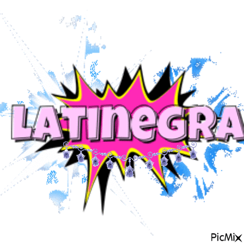 Latinegra - Бесплатный анимированный гифка